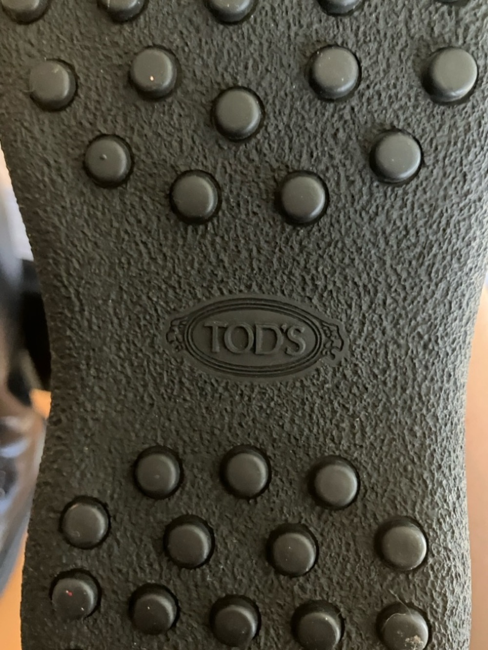 Tod’s STUNNING Luxury boots- size euro 40 or 9.5 US Women’s NWT - Picture 7 of 8